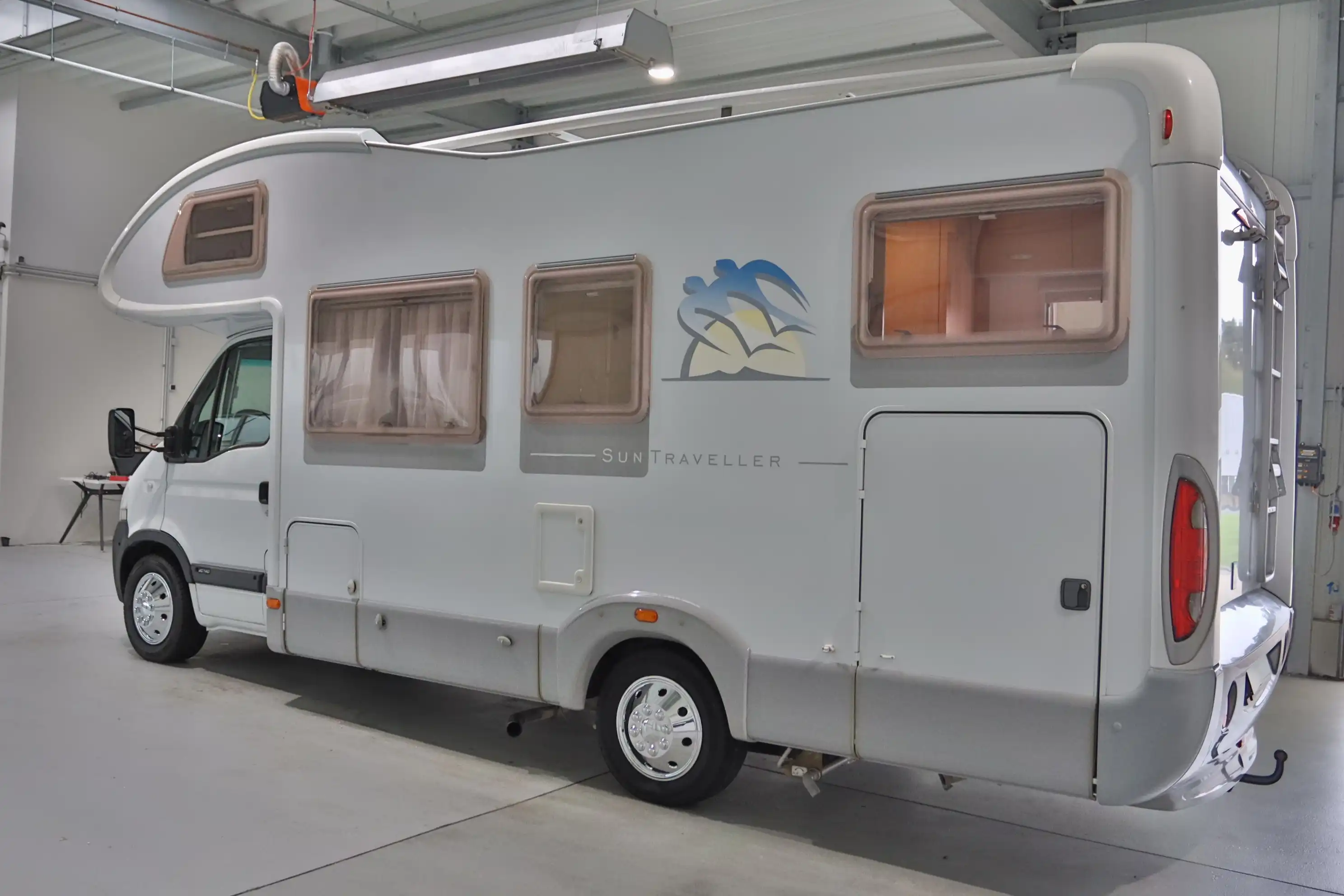 KNAUS Sun Traveller 650 LG